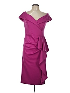 Xscape Cocktail Dress (view 1)