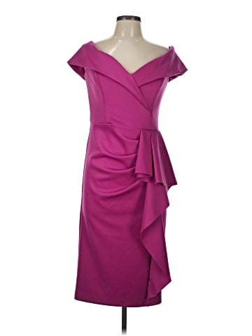 Xscape Cocktail Dress (view 1)