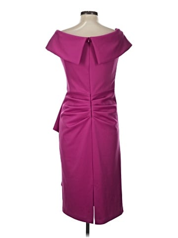 Xscape Cocktail Dress (view 2)