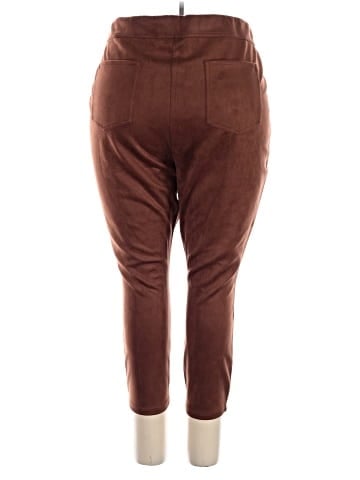 Isaac Mizrahi LIVE! Estate Casual Pants (view 2)
