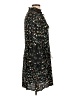 Zara Basic 100% Viscose Black Cocktail Dress Size L - photo 4
