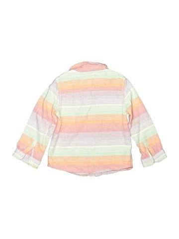 Gymboree Long Sleeve Button-Down Shirt (view 2)