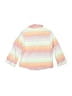 Gymboree 100% Cotton Color Block Orange Long Sleeve Button-Down Shirt Size 2T (estimated) - photo 2
