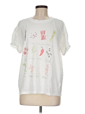girl Dangerous Short Sleeve T-Shirt (view 1)