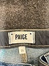 Paige Hearts Blue Jeans Size 25 waist - photo 7