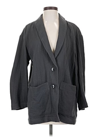 Madewell Lightspun Dorset Blazer (view 1)