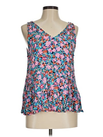 Walmart Sleeveless Blouse (view 1)