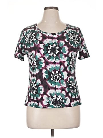 Burberry Brit Short Sleeve T-Shirt (view 1)