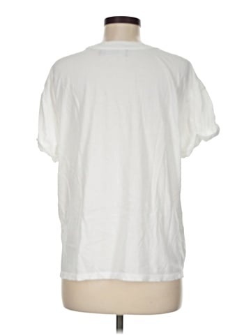 girl Dangerous Short Sleeve T-Shirt (view 2)