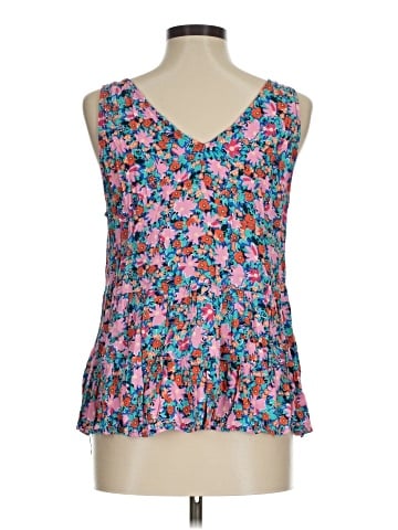 Walmart Sleeveless Blouse (view 2)