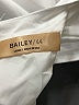 Bailey 44 White Cocktail Dress Size L - photo 7
