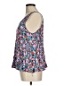 Walmart 100% Rayon Pink Sleeveless Blouse Size M (estimated) - photo 5