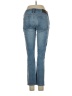 Lucky Brand Hearts Blue Jeans Size 4 - photo 2