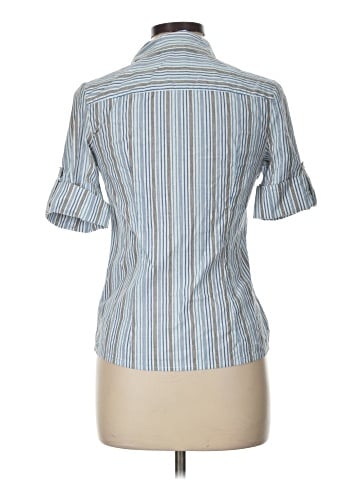 So Wear It Declare it Short Sleeve Blouse (view 2)