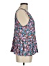 Walmart 100% Rayon Pink Sleeveless Blouse Size M (estimated) - photo 4