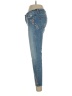 Lucky Brand Hearts Blue Jeans Size 4 - photo 5