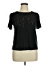 W5 Black Short Sleeve Top Size XL - photo 1