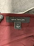Ann Taylor 100% Polyester Solid Burgundy Formal Skirt Size 0 - photo 4