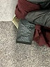 Ann Taylor 100% Polyester Solid Burgundy Formal Skirt Size 0 - photo 5