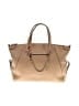 Coach 100% Leather Tan Leather Satchel One size - photo 1