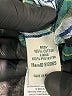 L.L.Bean 100% Polyester Blue Denim Jacket Size M - photo 7