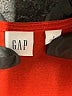 Gap Red Casual Dress Size S - photo 7