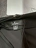 Lulus 100% Polyester Black Cocktail Dress Size L - photo 7