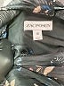 Zac Posen Floral Black Cocktail Dress Size 16 - photo 4