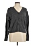 Maurices Gray Cardigan Size M - photo 1