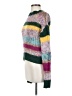 Heartloom Color Block Green Pullover Sweater Size XS - photo 5