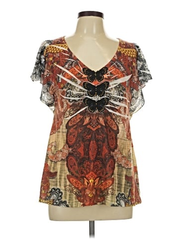 Energie Short Sleeve T-Shirt (view 1)