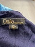 dalia Blue Cocktail Dress Size S - photo 7