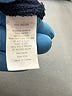 dalia Blue Cocktail Dress Size S - photo 8