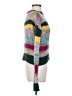 Heartloom Color Block Green Pullover Sweater Size XS - photo 4