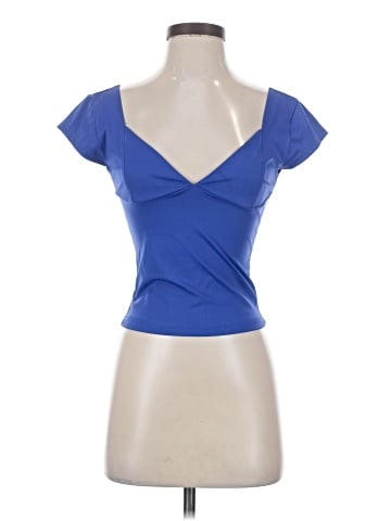 Zaful Short Sleeve T-Shirt (view 1)