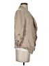 Have 100% Viscose Tan Blazer Size S - photo 4