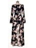 showpo 100% Polyester Black Jumpsuit Size 10 - photo 2
