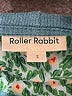 Roller Rabbit Teal Pullover Sweater Size S - photo 7