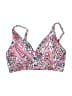 Assorted Brands Paisley Pink Swimsuit Top Size S - photo 1