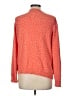 Lands' End Orange Cardigan Size L - photo 2