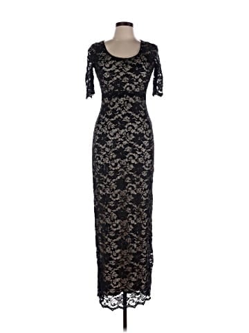 Belle Badgley Mischka Cocktail Dress (view 1)