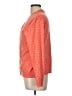 Lands' End Orange Cardigan Size L - photo 5