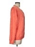 Lands' End Orange Cardigan Size L - photo 4
