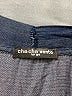 Cha Cha Vente Blue Sleeveless Blouse Size L - photo 7