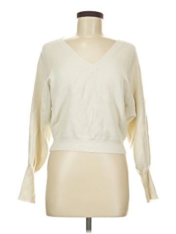 Double Zero Long Sleeve Blouse (view 1)