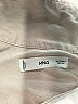 MNG 100% Cotton Gray Jacket Size 2 - photo 6