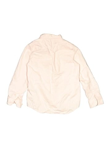 Janie and Jack Long Sleeve Button-Down Shirt (view 2)