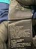 Marmot 100% Polyester Blue Raincoat Size M - photo 8