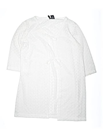 Anne Cole 3/4 Sleeve T-Shirt (view 1)