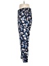 Jessica Simpson Print Blue Casual Pants Size M - photo 5